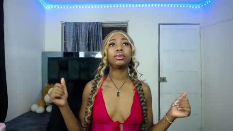 candelafoxx online show from June 11, 5:27 am