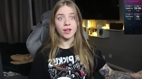 Megan online show from January 6, 4:34 pm