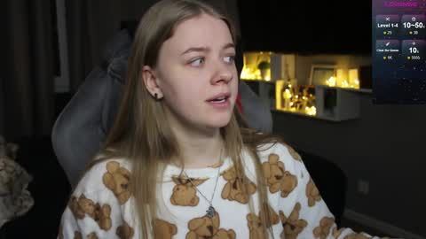 Megan online show from January 16, 5:01 pm