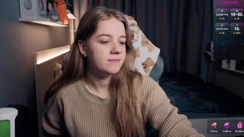 Megan online show from February 1, 4:44 pm