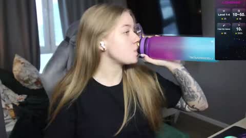 Megan online show from January 13, 12:56 pm