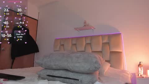 Candy online show from January 22, 7:24 pm