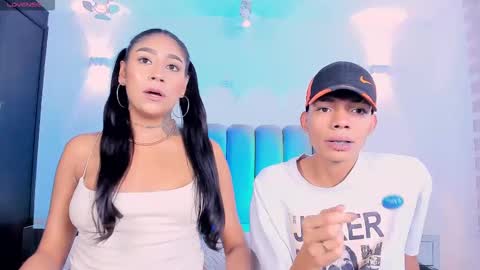  and MarilynHot online show from October 13, 8:55 pm