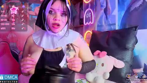 Candy online show from October 30, 3:07 am