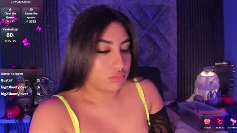 GABRIELA LOPEZ online show from October 12, 6:28 am