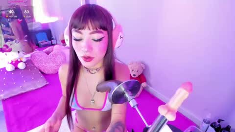 Candy  online show from April 4, 4:03 pm