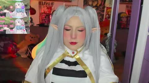 Canndyy Daniela online show from November 4, 6:31 pm