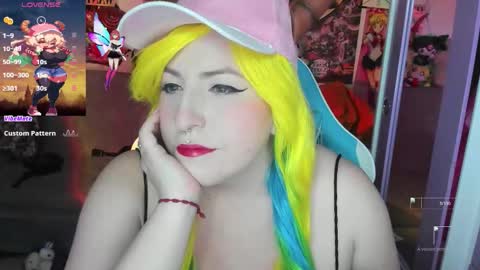 Canndyy Daniela online show from September 15, 6:26 am