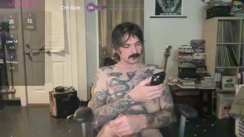 cantleavethehouse online show from March 5, 5:40 am