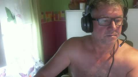 capitaine1959 online show from July 13, 1:15 pm