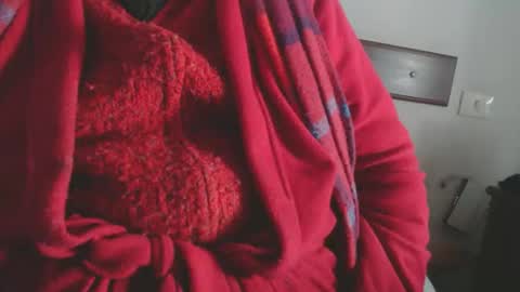 Cinzia  ex regina  online show from April 19, 1:12 pm