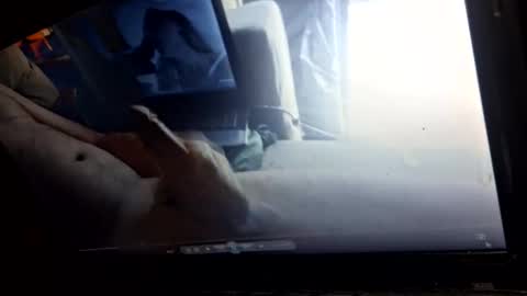 capitaoskywalker online show from April 3, 12:45 pm