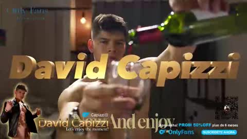 David Capizzi online show from December 17, 2:18 am