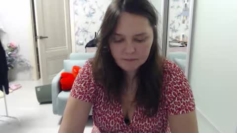 CoffeRose online show from January 6, 8:02 pm