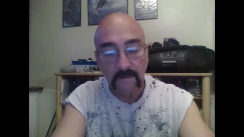 Captain Eros online show from March 27, 2:18 pm