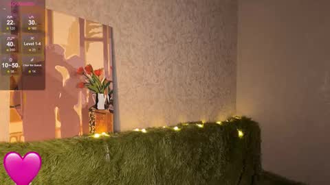 caramel_95 online show from March 3, 7:43 pm