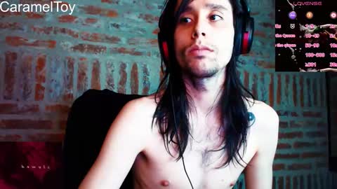 CaramelToy online show from February 7, 11:08 pm