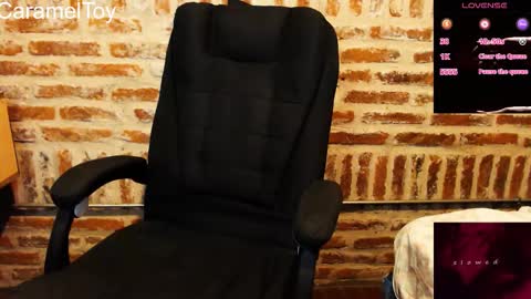 CaramelToy online show from January 16, 12:19 am