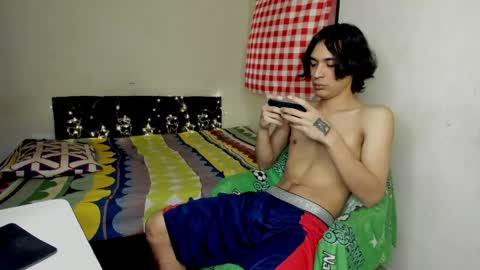 Carlos and Cristian  online show from May 22, 6:58 pm