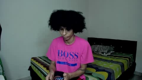 Carlos and Cristian  online show from June 5, 1:34 am