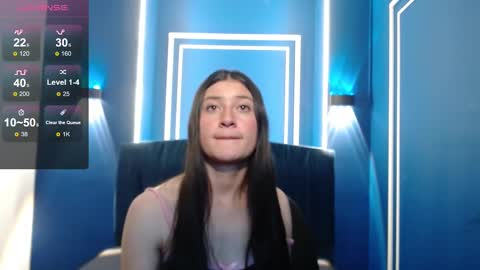 Carito online show from November 23, 3:59 am