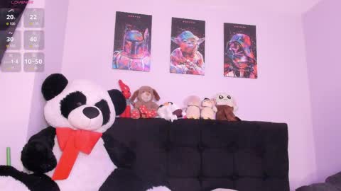 Carla online show from April 22, 3:13 am