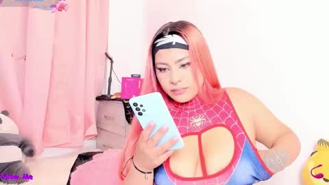 Carla Wet18 online show from February 28, 4:38 am