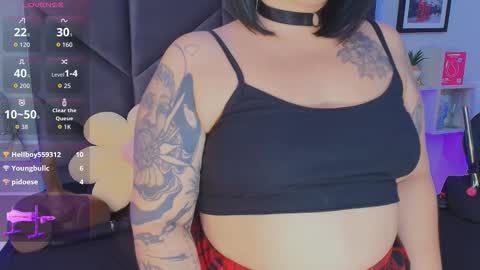 Carla  online show from February 2, 5:42 pm