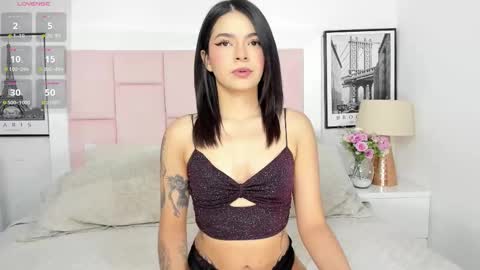 carla online show from February 12, 9:33 pm