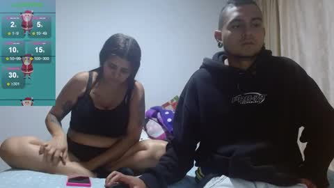 carlandelli1 online show from January 7, 4:06 am