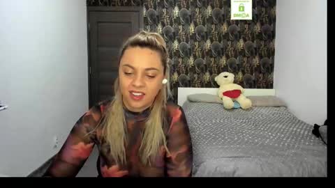 CarlaStaceFun online show from February 11, 7:12 am