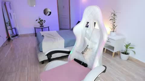 Alejandra online show from May 23, 2:18 am