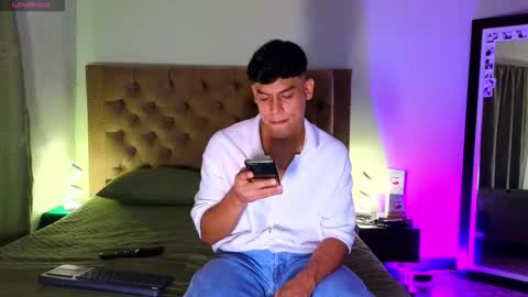 carloshero69 online show from January 11, 2:50 am