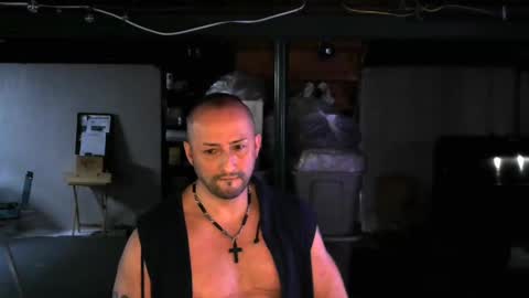 Carl online show from January 23, 2:07 pm
