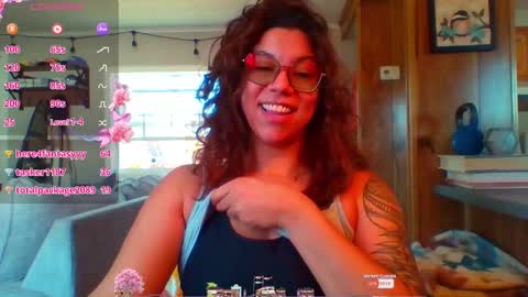 Carmen online show from November 23, 5:55 pm