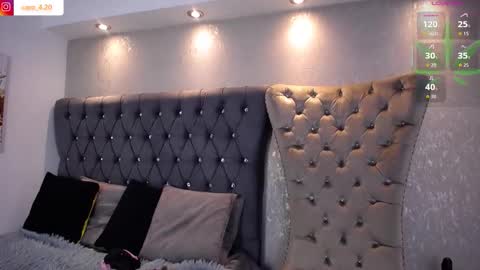 Caro Fisher online show from February 1, 1:08 pm