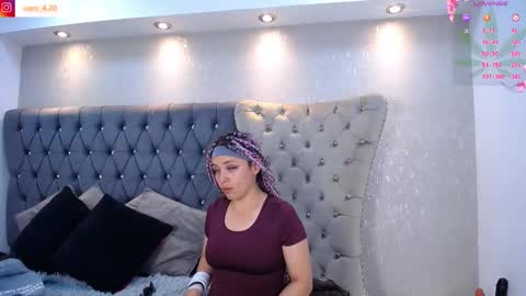 Caro Fisher online show from December 14, 1:17 pm