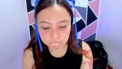 Snapshot of carol_pinter chatting on October 28, 10:00 pm Carol  online show from October 28, 10:00 pm