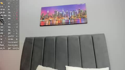 Snapshot of carol_pinter chatting on February 25, 3:42 pm Carol  online show from February 25, 3:42 pm