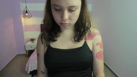 Snapshot of carol_pinter chatting on March 7, 4:34 am Carol  online show from March 7, 4:34 am