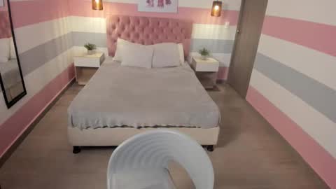 Snapshot of carol_pinter chatting on February 12, 12:44 pm Carol  online show from February 12, 12:44 pm