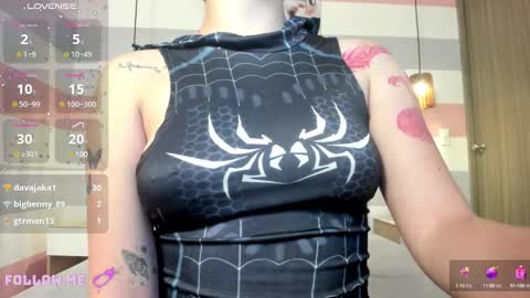 Snapshot of carol_pinter chatting on February 11, 4:35 pm Carol  online show from February 11, 4:35 pm