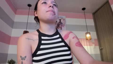 Snapshot of carol_pinter chatting on February 5, 5:53 pm Carol  online show from February 5, 5:53 pm