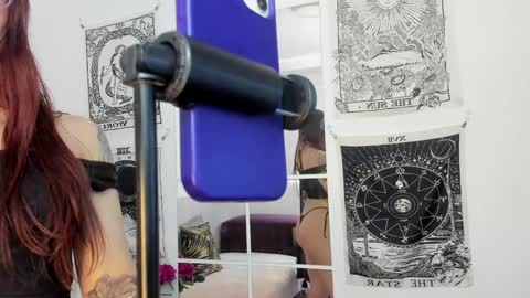 Carito  online show from January 20, 6:21 pm