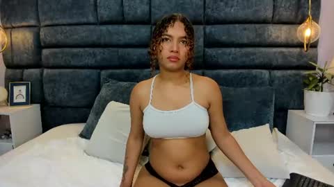 Caroline  online show from July 7, 12:20 pm