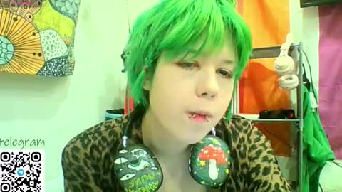 CarolineRichter online show from February 14, 2:25 am