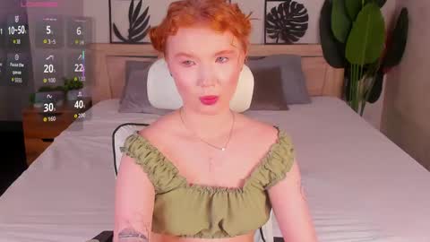 Anna online show from April 11, 9:35 am