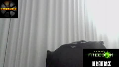 CASCADACEK online show from April 16, 8:09 pm