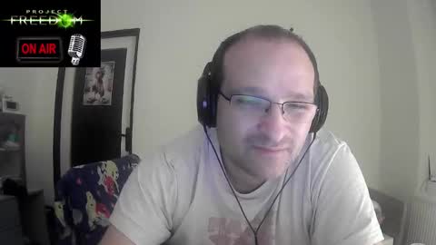 CASCADACEK online show from March 4, 7:11 pm