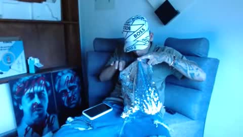 master Nino online show from January 28, 7:32 pm